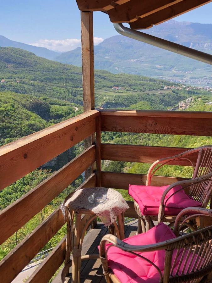 Agritur Masi Brenta Bed & Breakfast Rovereto  Bagian luar foto