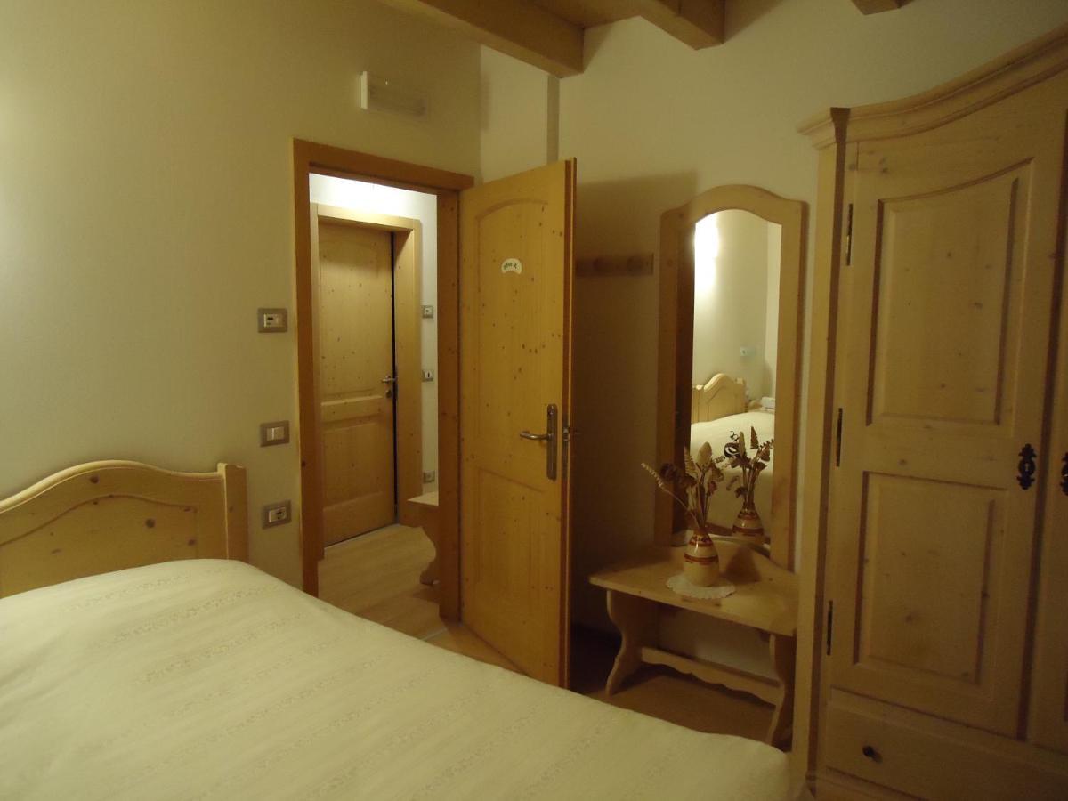 Agritur Masi Brenta Bed & Breakfast Rovereto  Bagian luar foto