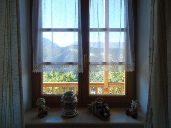 Agritur Masi Brenta Bed & Breakfast Rovereto  Bagian luar foto