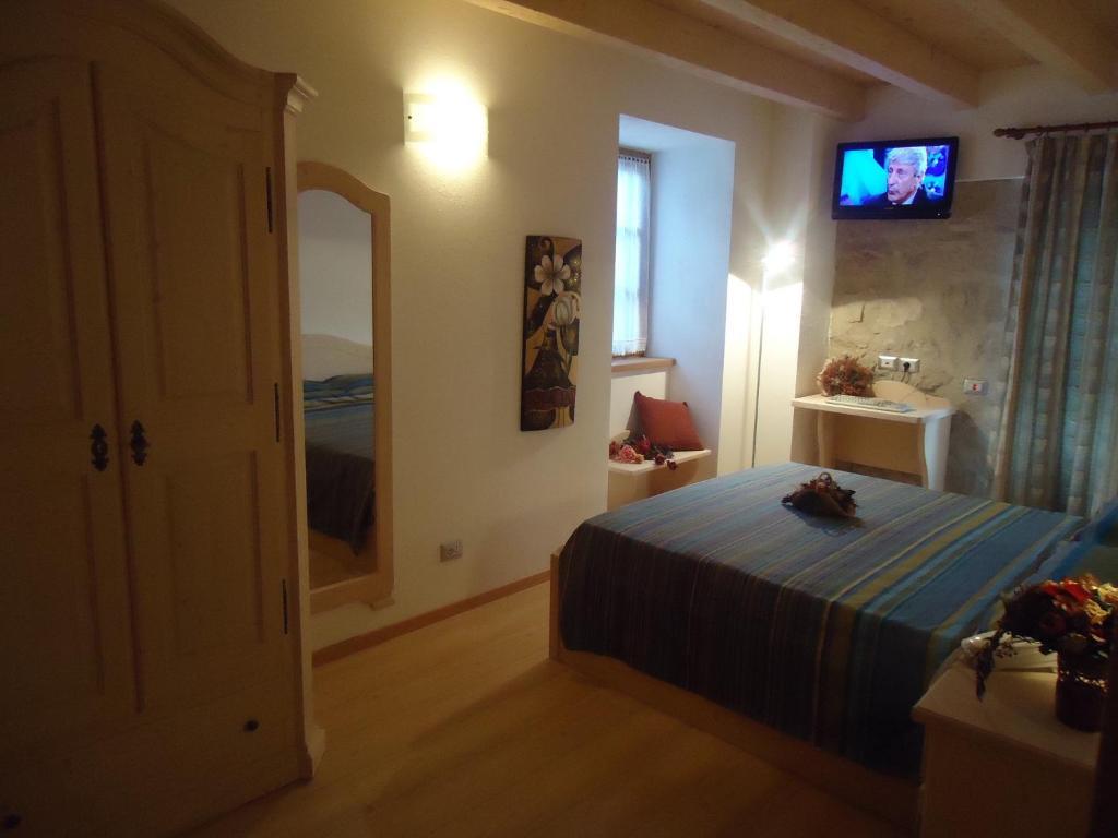 Agritur Masi Brenta Bed & Breakfast Rovereto  Bagian luar foto