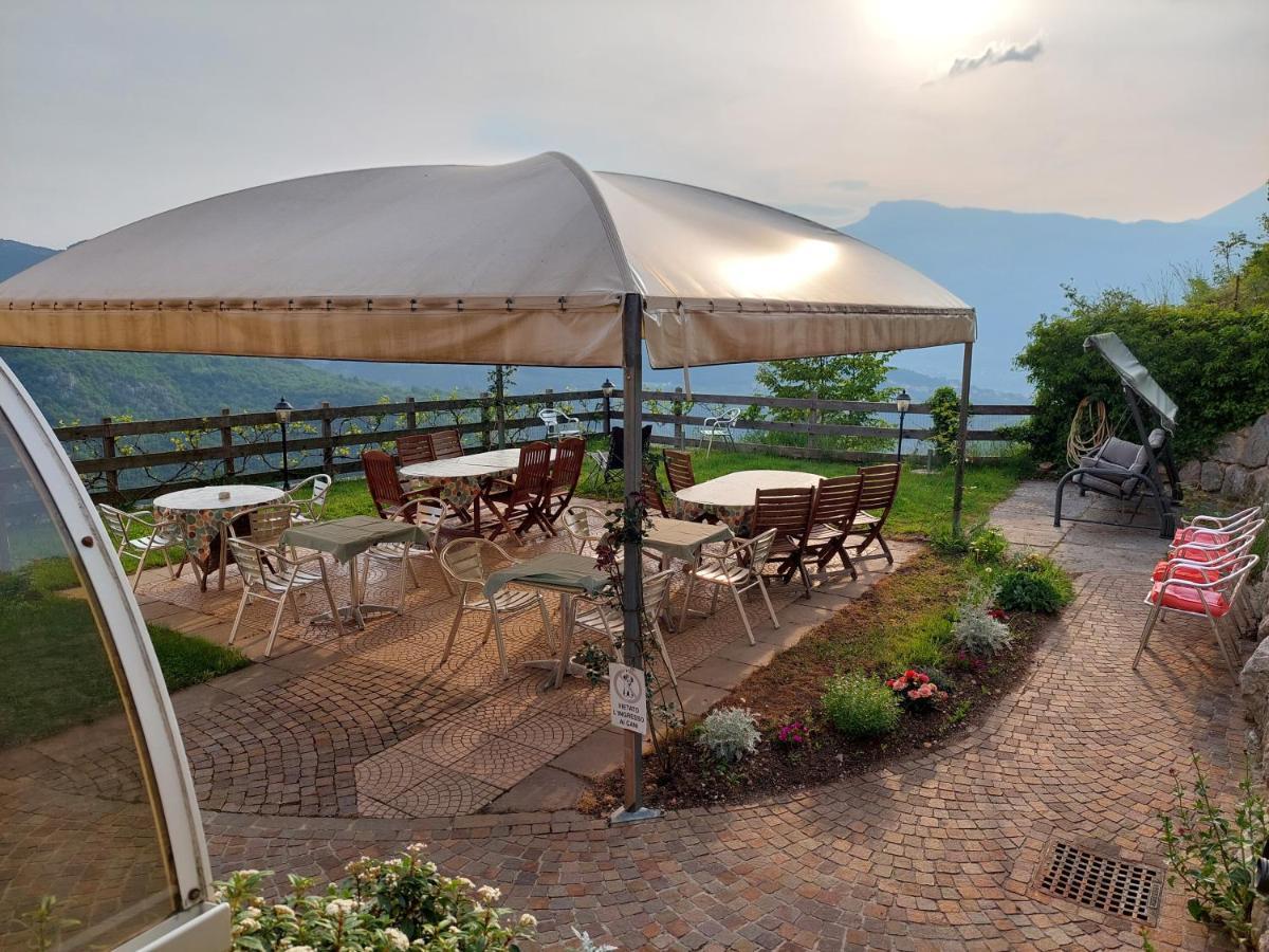 Agritur Masi Brenta Bed & Breakfast Rovereto  Bagian luar foto
