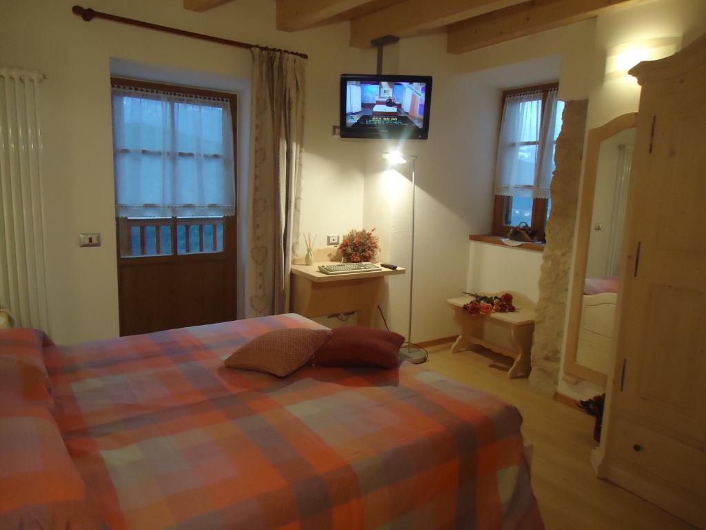Agritur Masi Brenta Bed & Breakfast Rovereto  Ruang foto