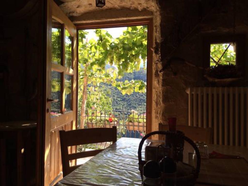 Agritur Masi Brenta Bed & Breakfast Rovereto  Bagian luar foto