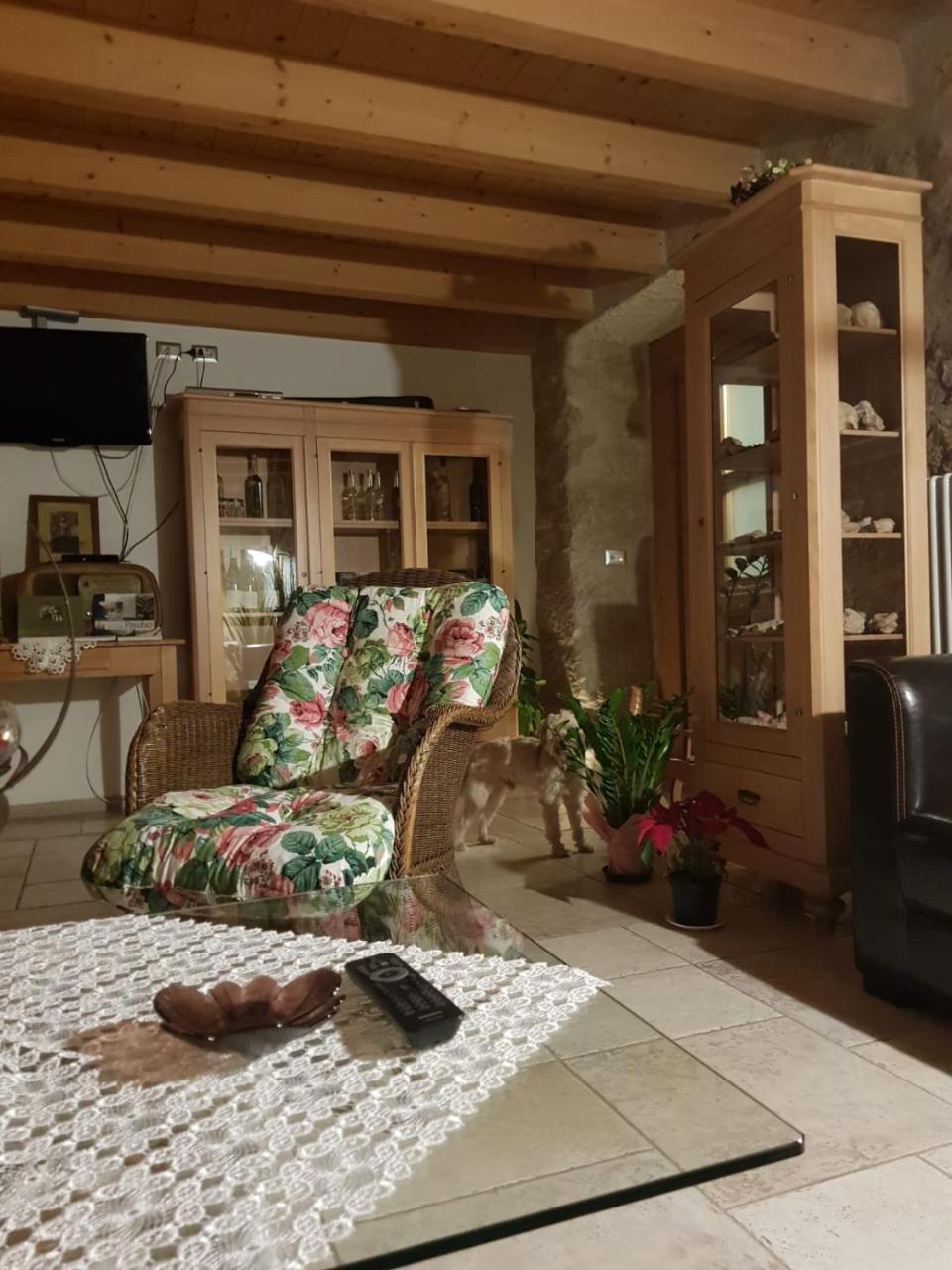 Agritur Masi Brenta Bed & Breakfast Rovereto  Bagian luar foto